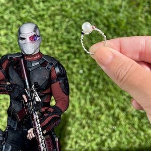 Deadshot inspired ring